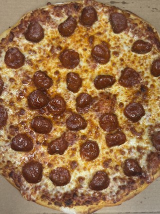 Lizton Pizza