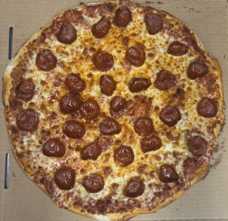 Lizton Pizza