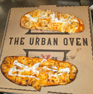 The Urban Oven 2