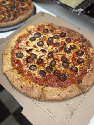 The Urban Oven