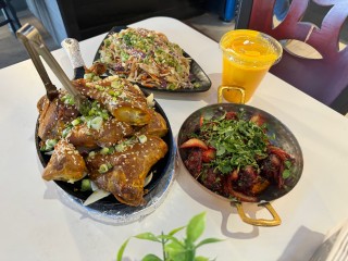 India Bistro-Goan