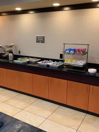 Grab & Go Breakfast During COVID-19 Pandemic