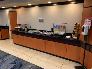 Grab & Go Breakfast During COVID-19 Pandemic