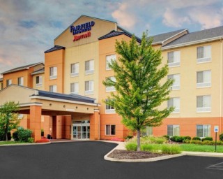 Fairfield Inn & Suites - Exterior