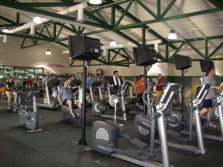 Richard A. Carlucci Recreation Center Plainfield