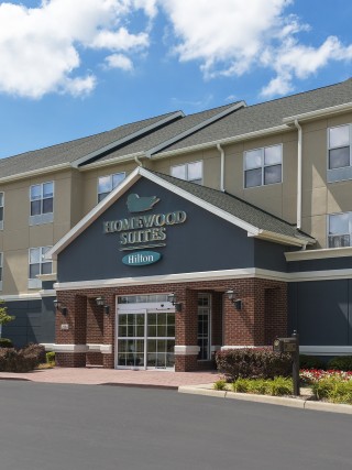 Homewood exterior