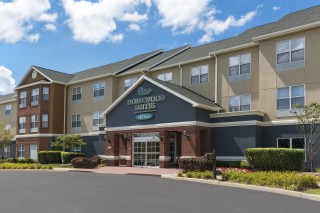 Homewood exterior