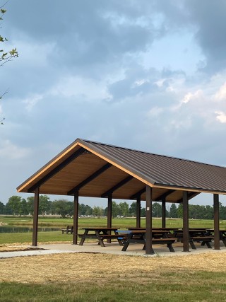 Gibbs Memorial Park | Pavilion