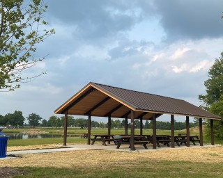 Gibbs Memorial Park | Pavilion