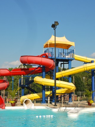 Gill Family Aquatic Center