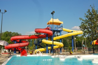 Gill Family Aquatic Center