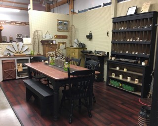Gilley's Antique and Decorator Mall