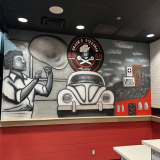 Greeks Pizzeria - Avon