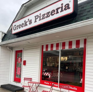 Greeks Pizzeria - Plainfield