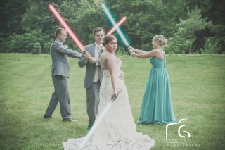 GudePro Photography & Video - LightSabers