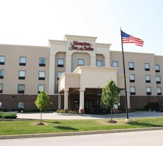 Hampton Inn & Suites Brownsburg