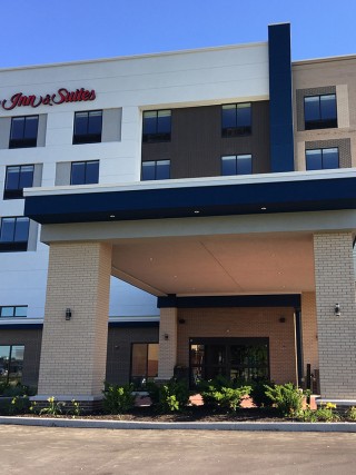 Hampton Inn and Suites by Hilton Avon Front Exterior