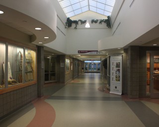Hendricks County 4-H Fairgrounds and Conference Complex - Interior Conference Center