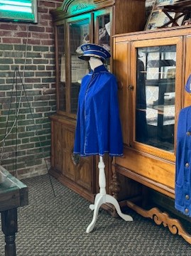 Amo Interurban Museum Display