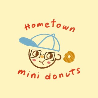 Hometown Mini Donuts_Logo