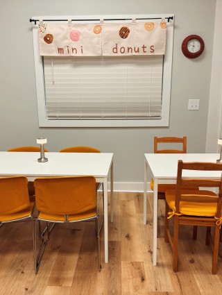 Hometown Mini Donuts_Interior