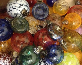 Hot Blown Glass