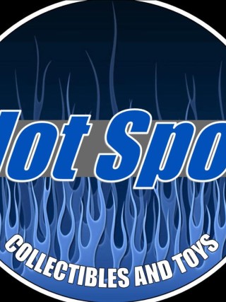 Hot Spot Collectibles & Toys Logo