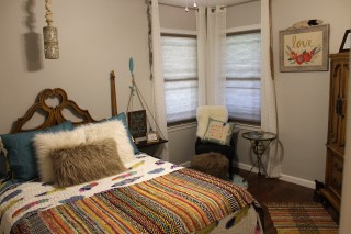 Bed room 1