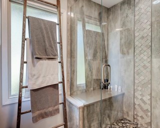 Master Bath | House of Cook in Plainefield, IN