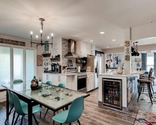 Kitchen & Dining Room | House of Cook in Plainefield, IN
