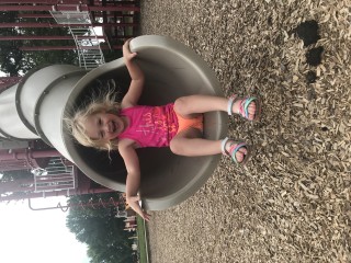 Swinford Park Plainfield Slide