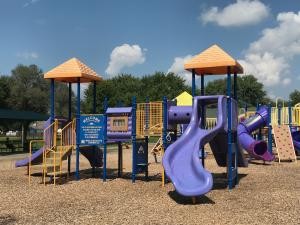 Franklin Park Plainfield