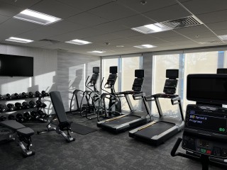 Hotel Fitness Center
