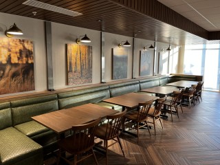 Lobby area.