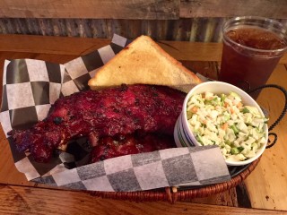 Rusted Silo Food