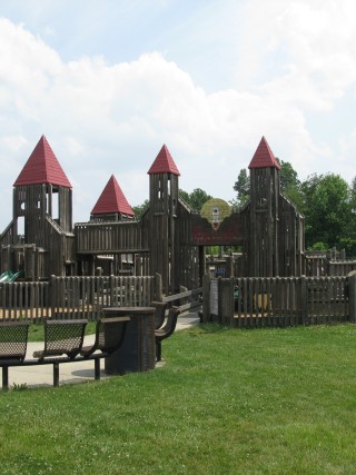 Williams Park Playground Brownsburg