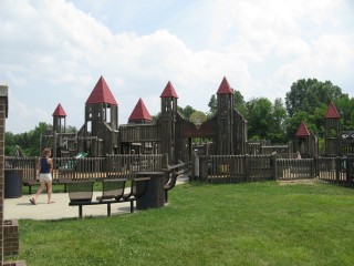 Williams Park Playground Brownsburg