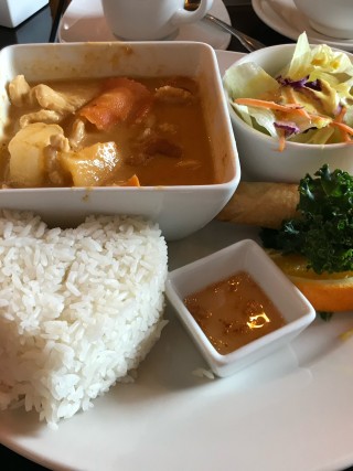 Bangkok Kitchen Thai Food