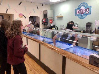 Danville, Dips Danville Indiana