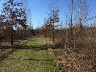 Nature Trails at Echo Hollow Nature Park