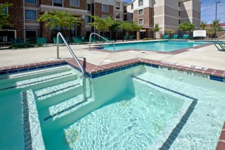 Staybridge pool