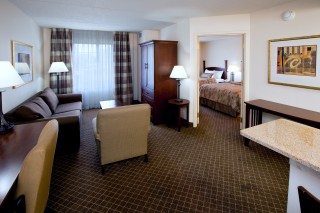 Staybridge room 1