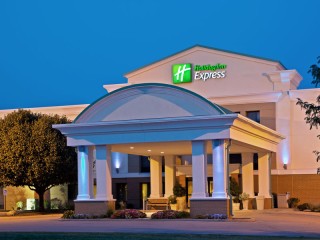 Holiday Inn Express Plainfield