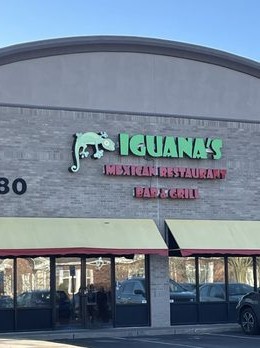 Iguana's Mexican Restaurant_Brownsburg