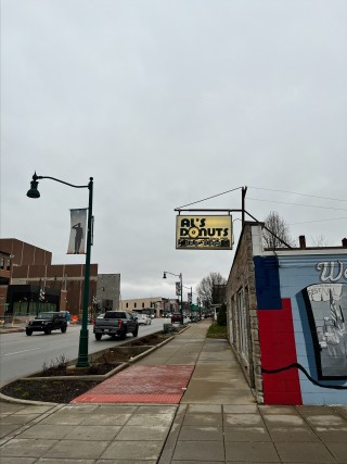 Al's Donuts Plainfield, Indiana