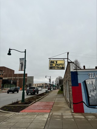 Al's Donuts Plainfield, Indiana