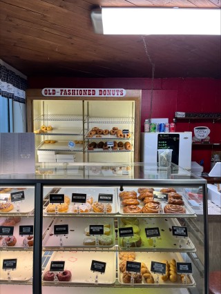 Al's Donuts Plainfield, Indiana