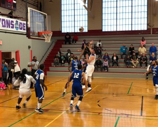 Indiana Lyons Game