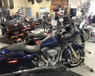 IndyWest Harley Davidson