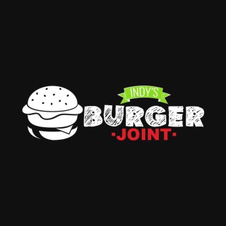 Indy's Burger Joint_Logo